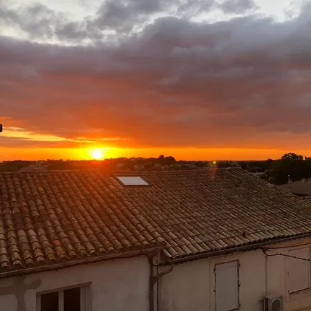 Magalas Top Apartment Apartmán