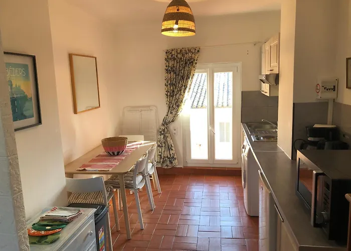 Magalas Top Apartment *