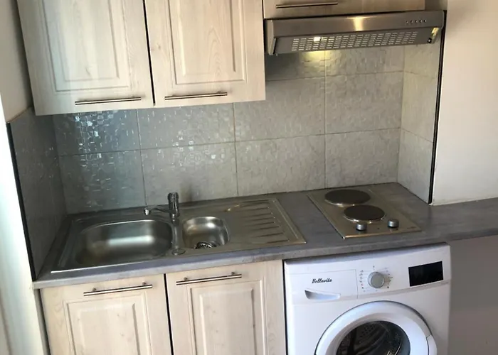 Διαμέρισμα Magalas Top Apartment *